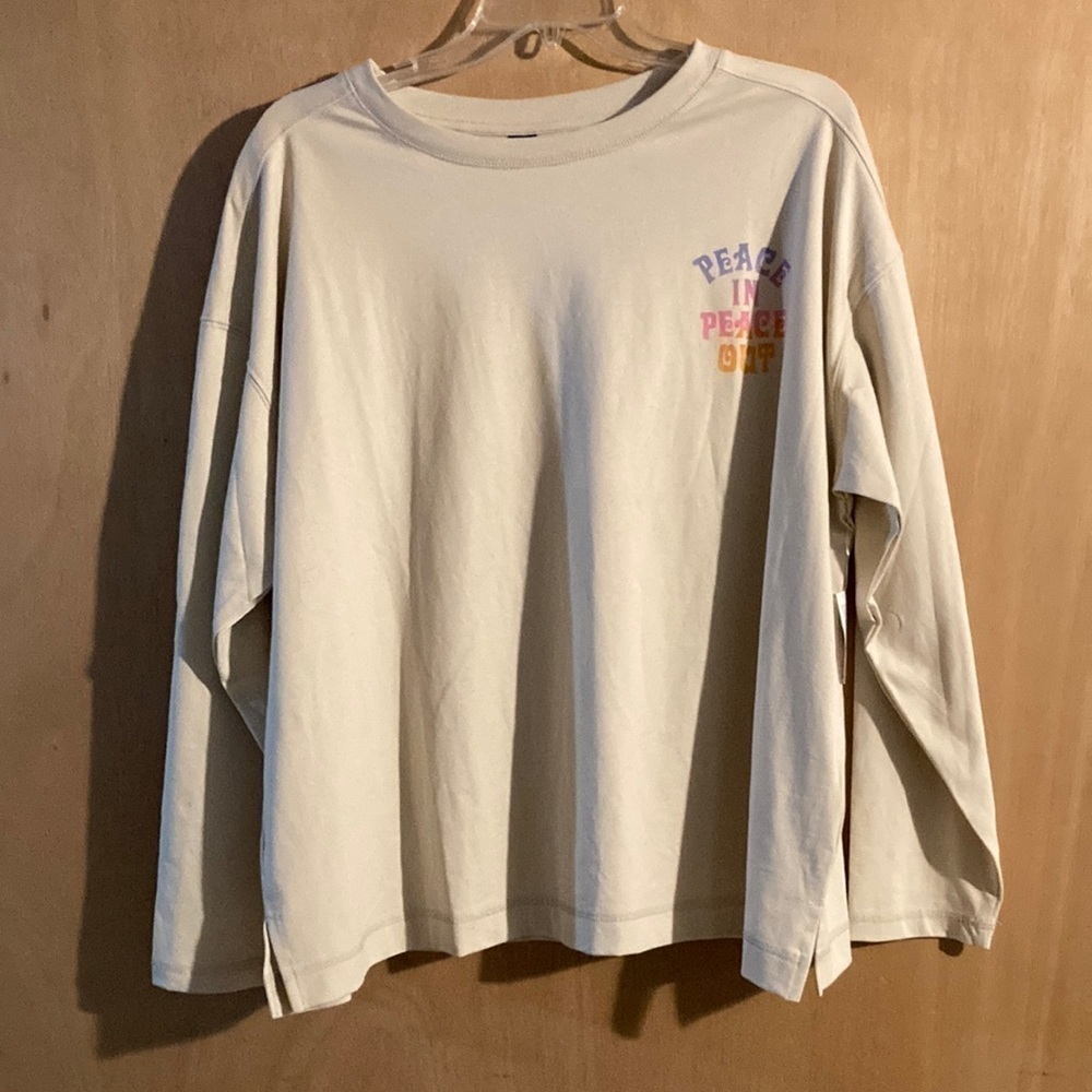 NWT Old Navy Long Sleeved Women’s Top